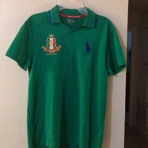 Polo shirt
